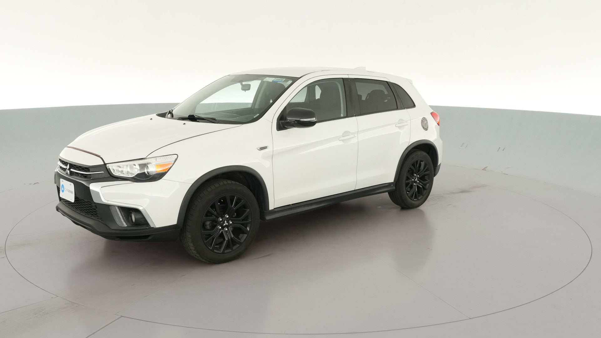 2019 Mitsubishi Outlander Sport vehicle photo