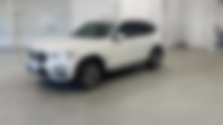 2020 BMW X3 vehicle photo