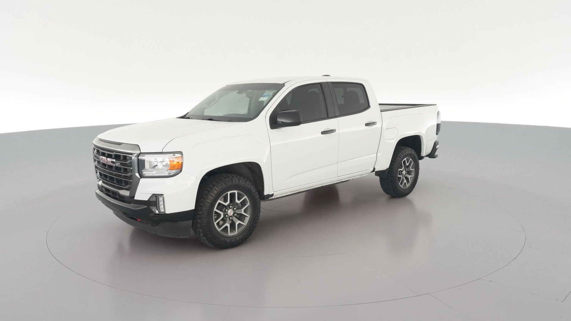 2022 GMC Canyon Crew Cab vehicle photo