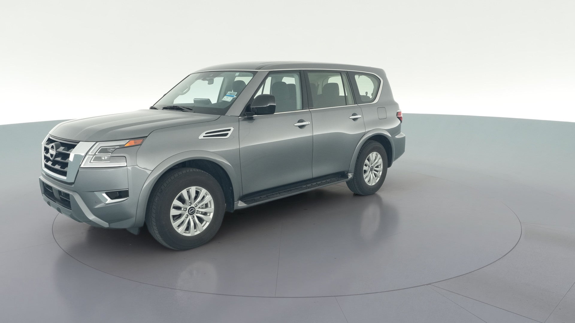 2023 Nissan Armada vehicle photo