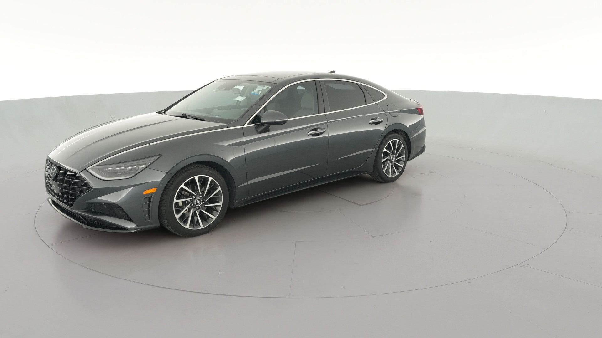 2021 Hyundai Sonata vehicle photo