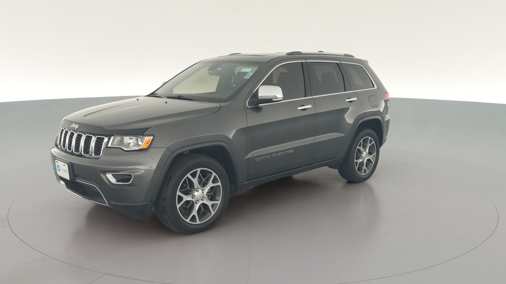 2019 Jeep Grand Cherokee vehicle photo