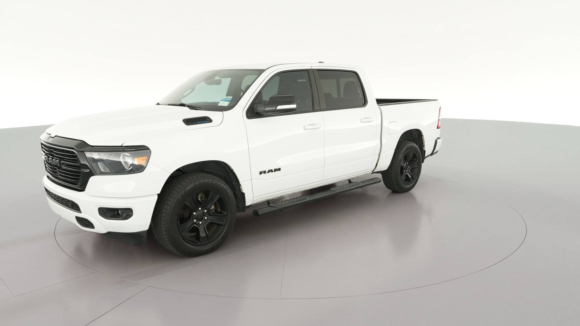 2021 Ram 1500 Crew Cab vehicle photo