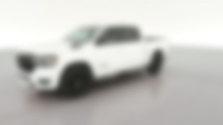 2021 Ram 1500 Crew Cab vehicle photo