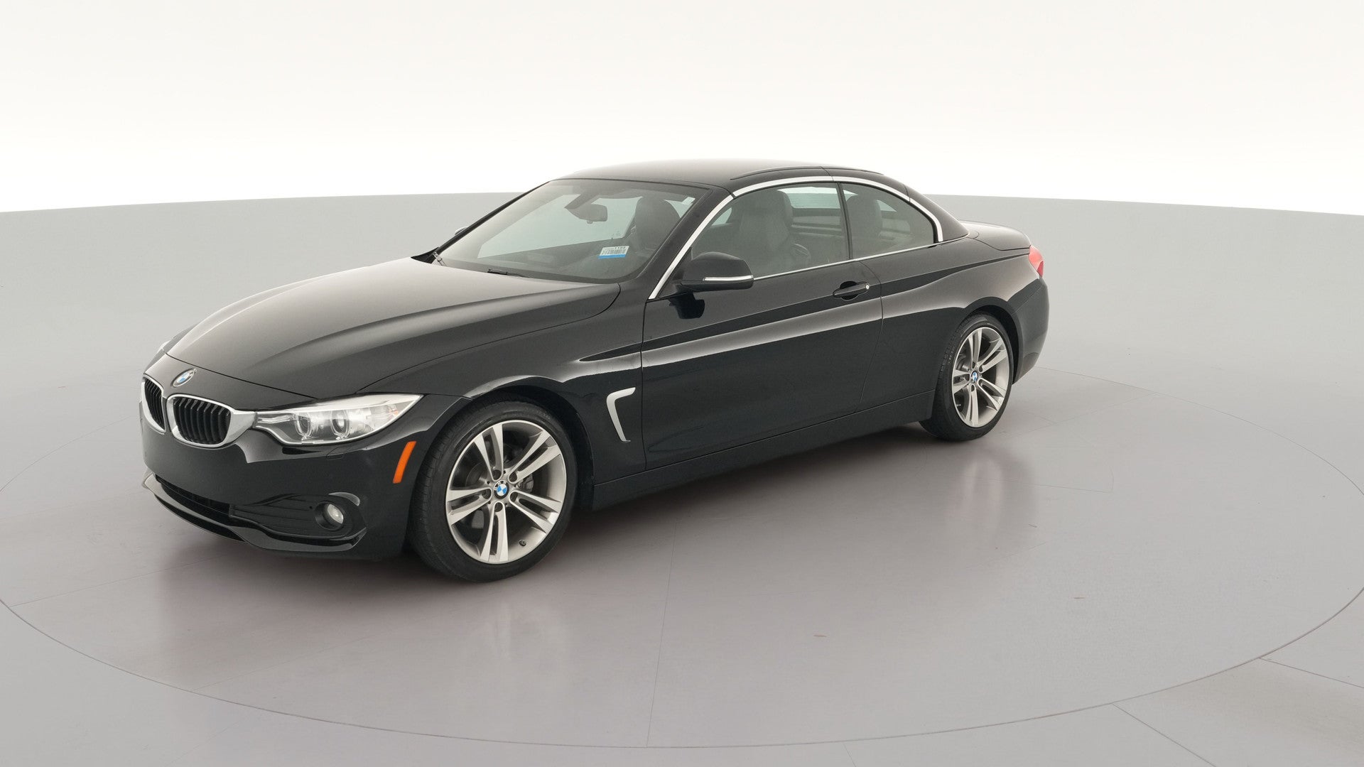 2015 BMW 4 Series vehicle photo