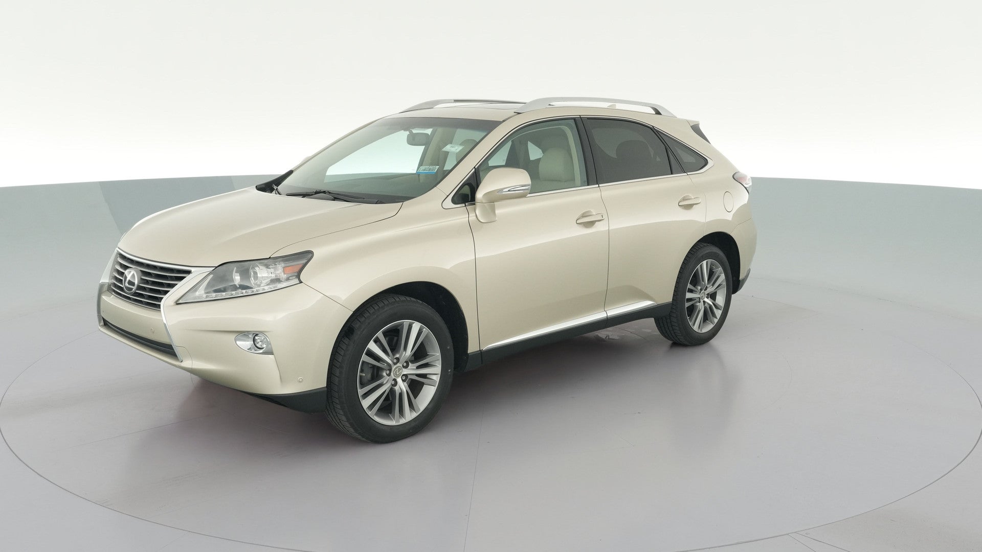 2015 Lexus RX vehicle photo