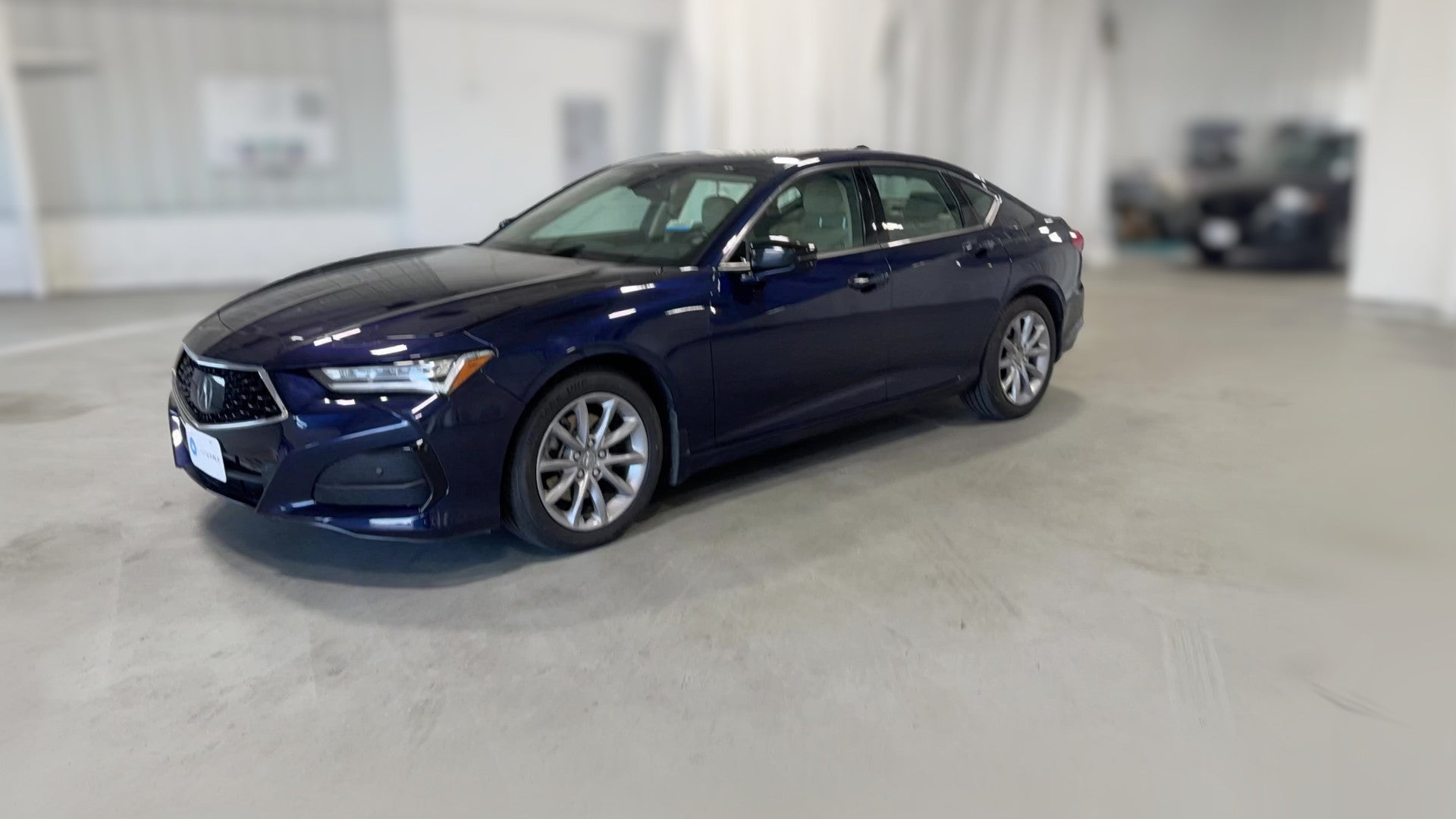 2022 Acura TLX vehicle photo