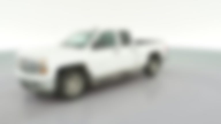 2014 Chevrolet Silverado 1500 Double Cab vehicle photo