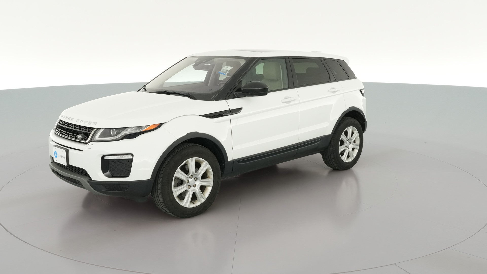 2019 Land Rover Range Rover Evoque vehicle photo