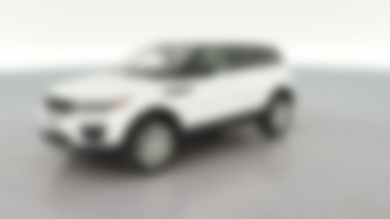 2019 Land Rover Range Rover Evoque vehicle photo