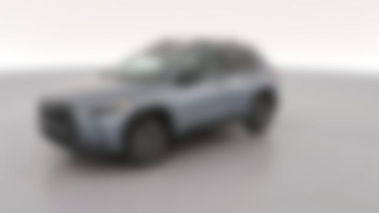 2026 Toyota Corolla Cross vehicle photo