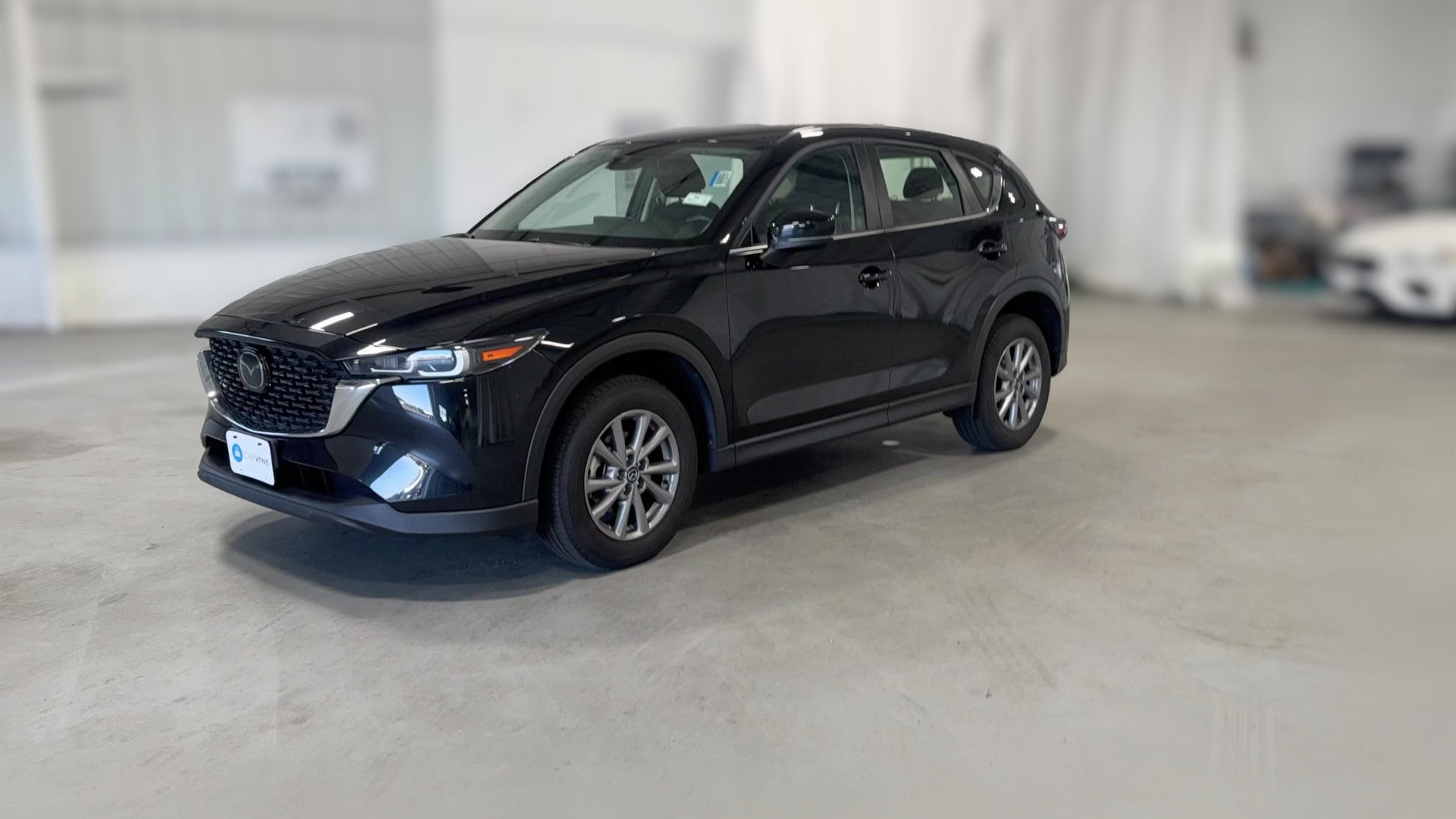 2022 MAZDA CX-5 vehicle photo