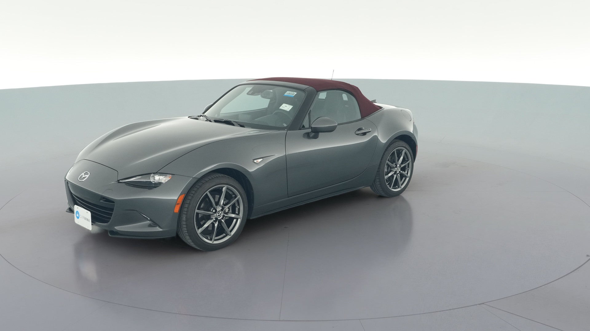 2018 MAZDA MX-5 Miata vehicle photo