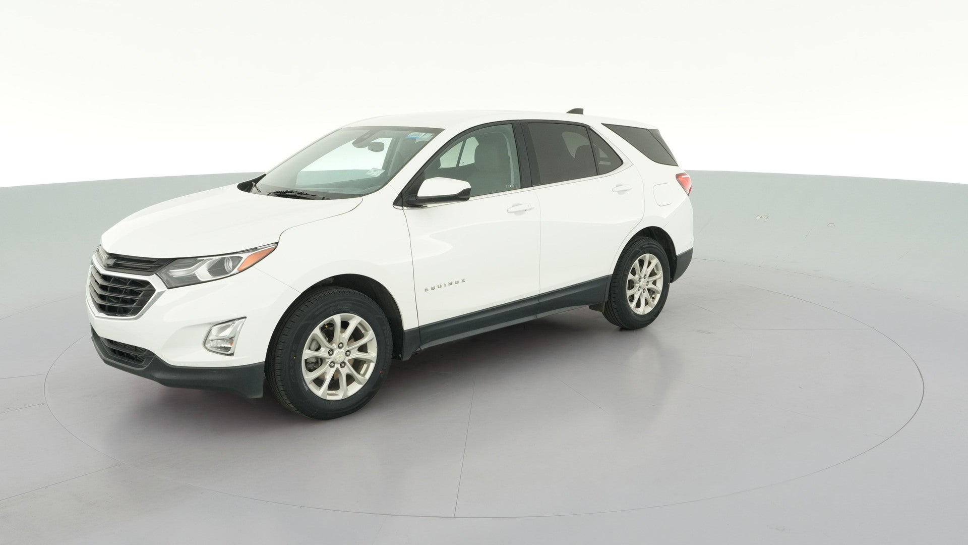 2020 Chevrolet Equinox vehicle photo