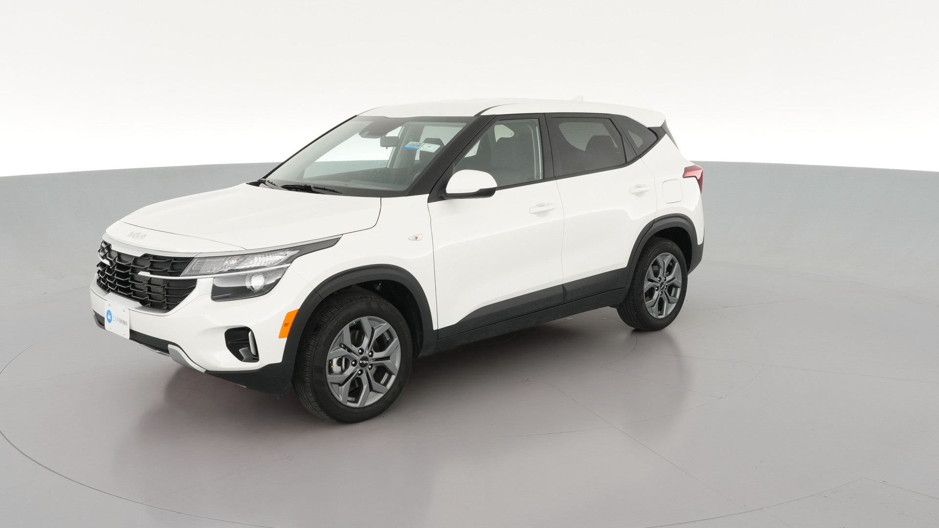 2026 Kia Seltos vehicle photo