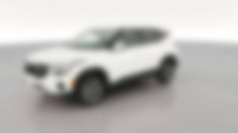 2026 Kia Seltos vehicle photo