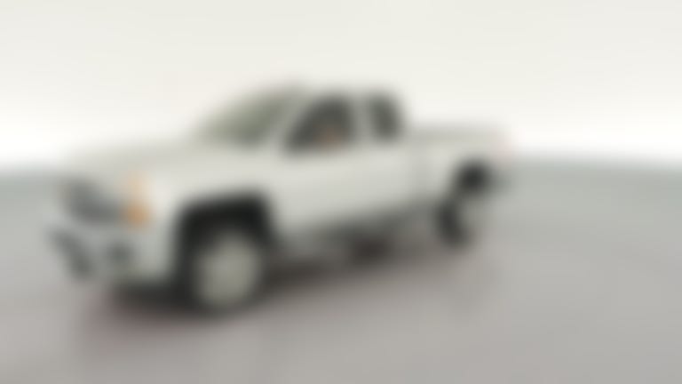 2018 Chevrolet Silverado 2500 HD Double Cab vehicle photo
