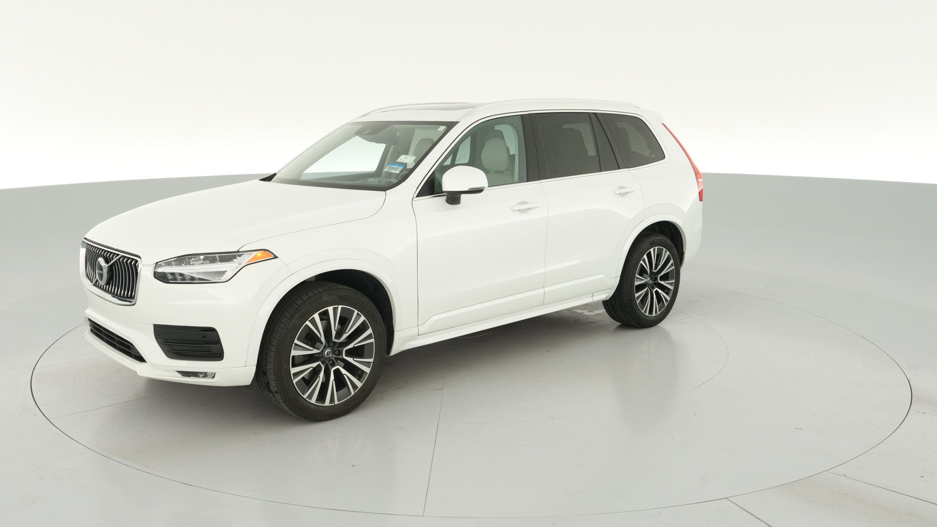 2020 Volvo XC90 vehicle photo
