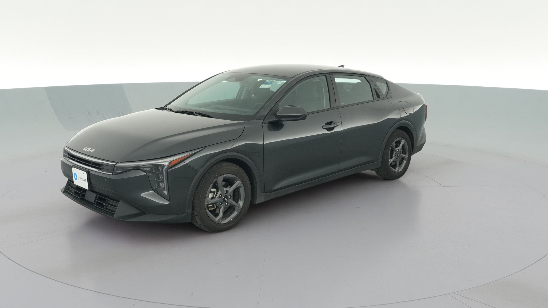 2025 Kia K4 vehicle photo