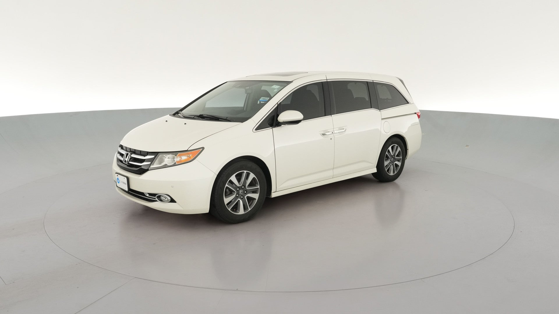 2015 Honda Odyssey vehicle photo