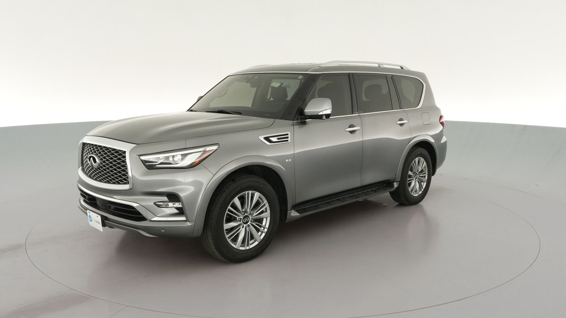 2020 INFINITI QX80 vehicle photo