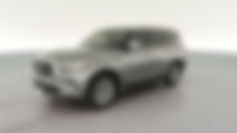 2020 INFINITI QX80 vehicle photo