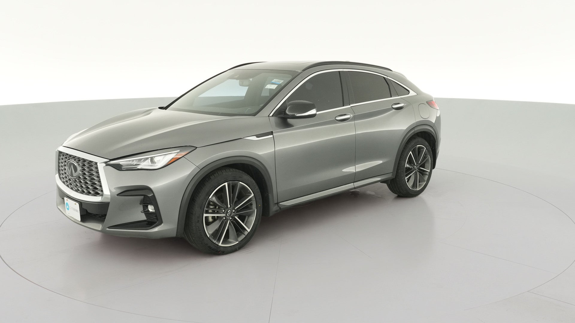 2023 INFINITI QX55 vehicle photo