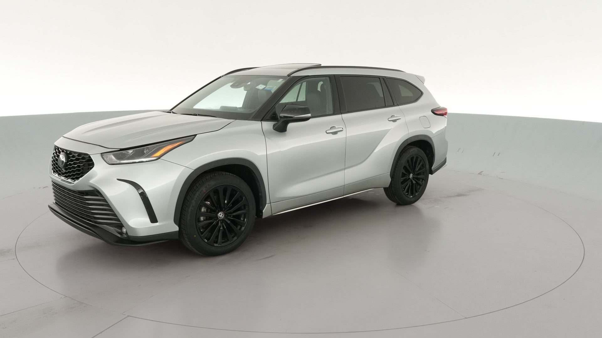 2024 Toyota Highlander vehicle photo