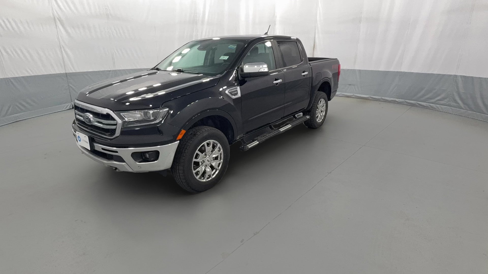 2021 Ford Ranger SuperCrew vehicle photo