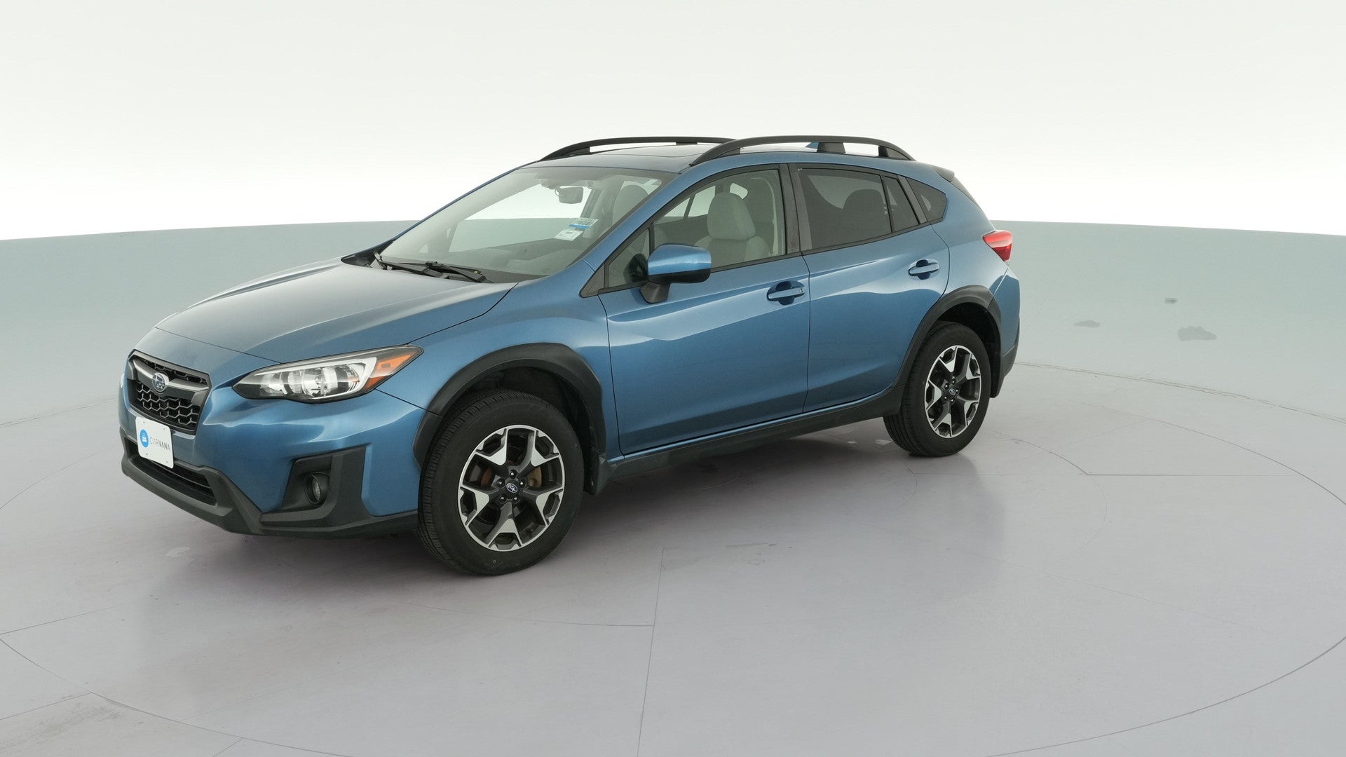 2019 Subaru Crosstrek vehicle photo