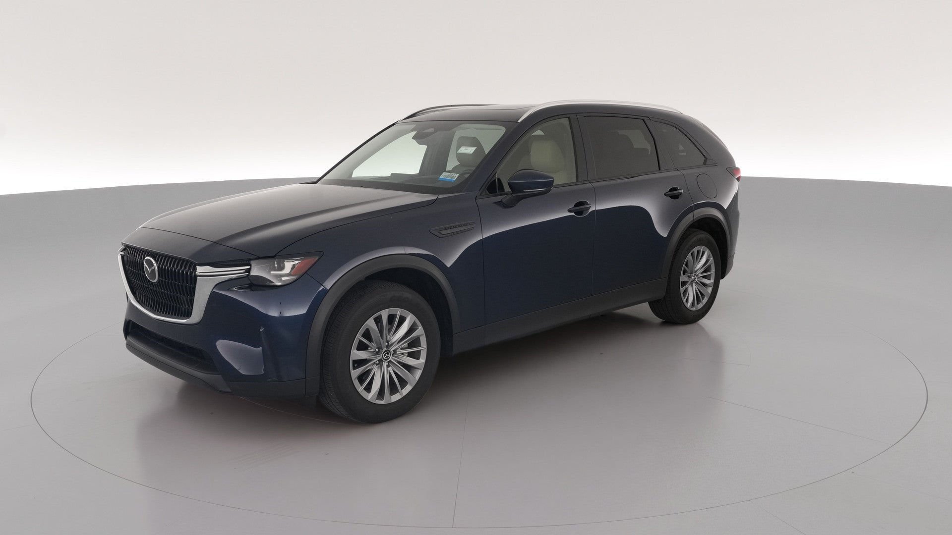 2024 MAZDA CX-90 vehicle photo