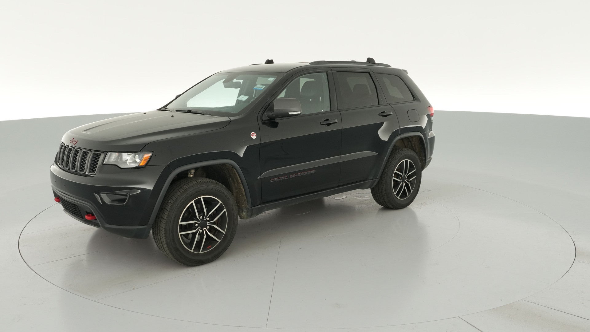 2019 Jeep Grand Cherokee vehicle photo