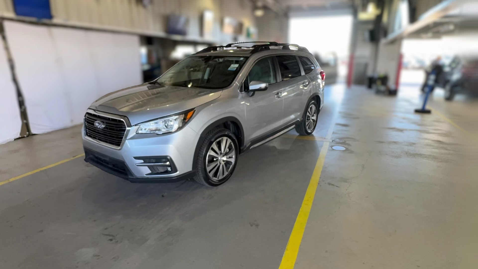 2019 Subaru Ascent vehicle photo