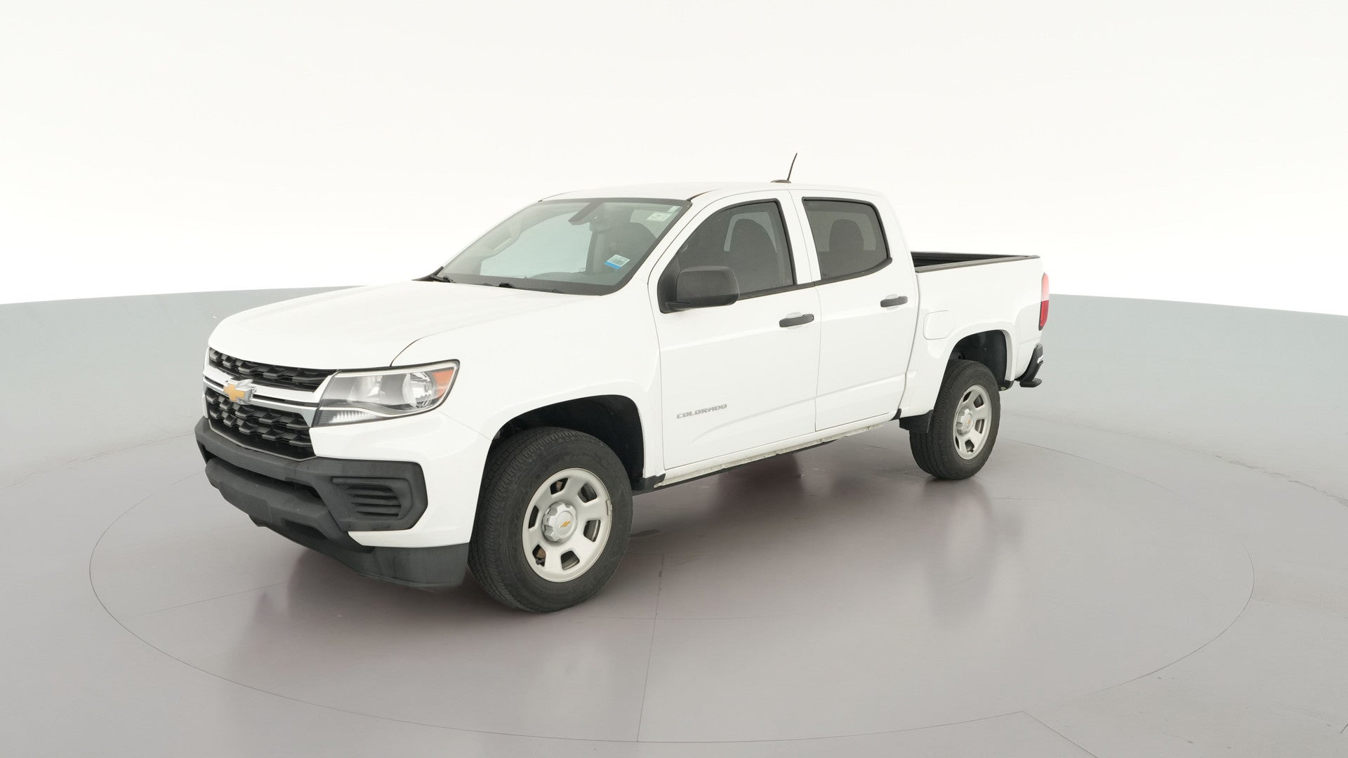 2022 Chevrolet Colorado Crew Cab vehicle photo