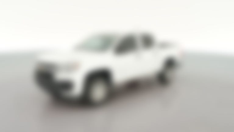 2022 Chevrolet Colorado Crew Cab vehicle photo