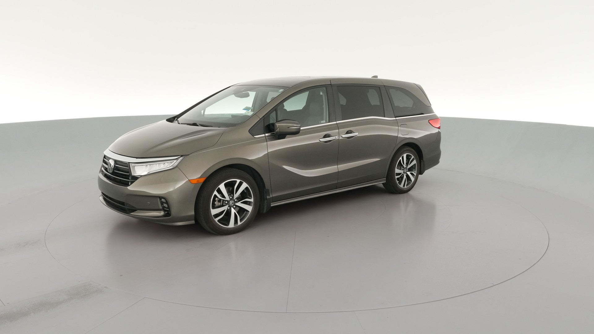 2021 Honda Odyssey vehicle photo