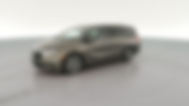 2021 Honda Odyssey vehicle photo