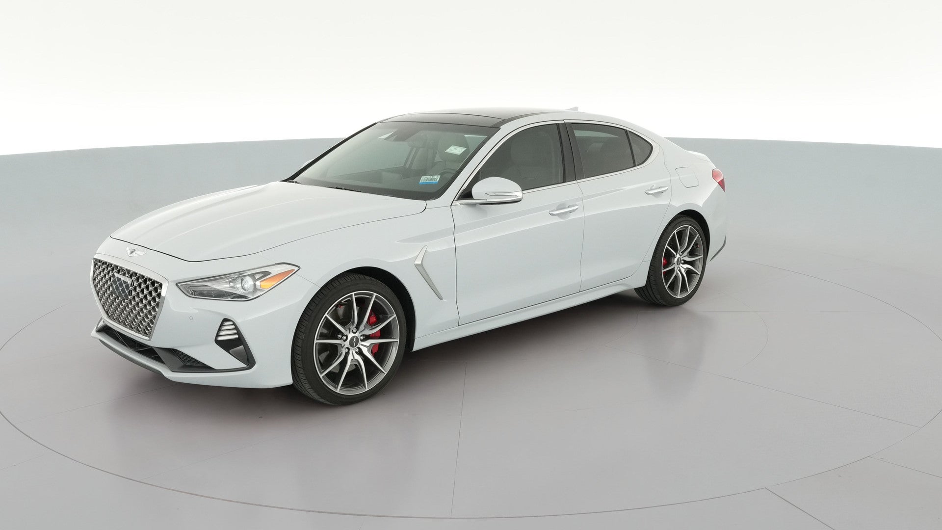 2020 Genesis G70 vehicle photo