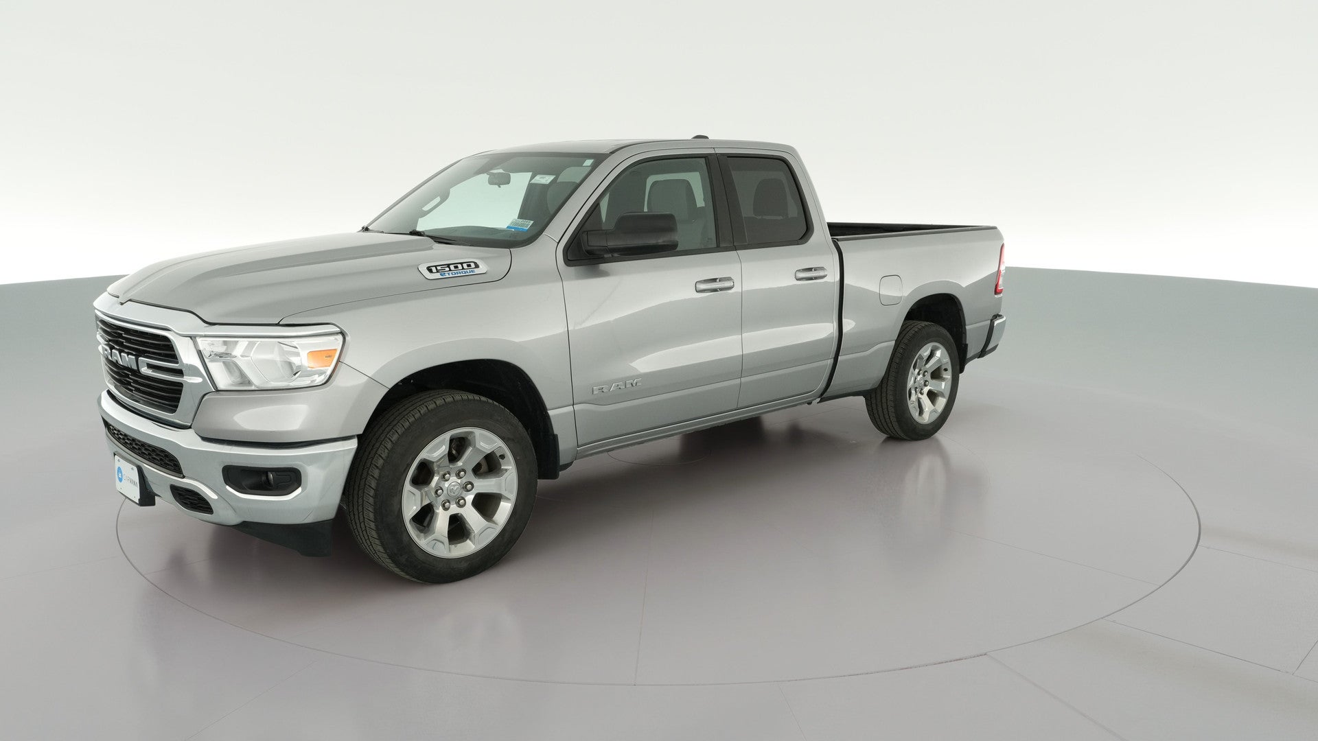 2021 Ram 1500 Quad Cab vehicle photo