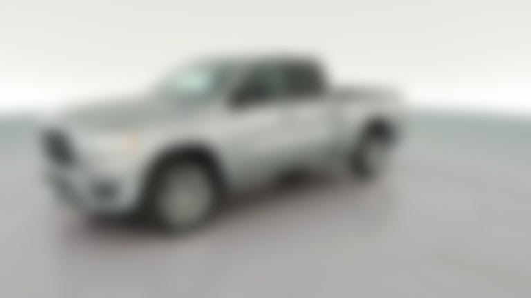 2021 Ram 1500 Quad Cab vehicle photo