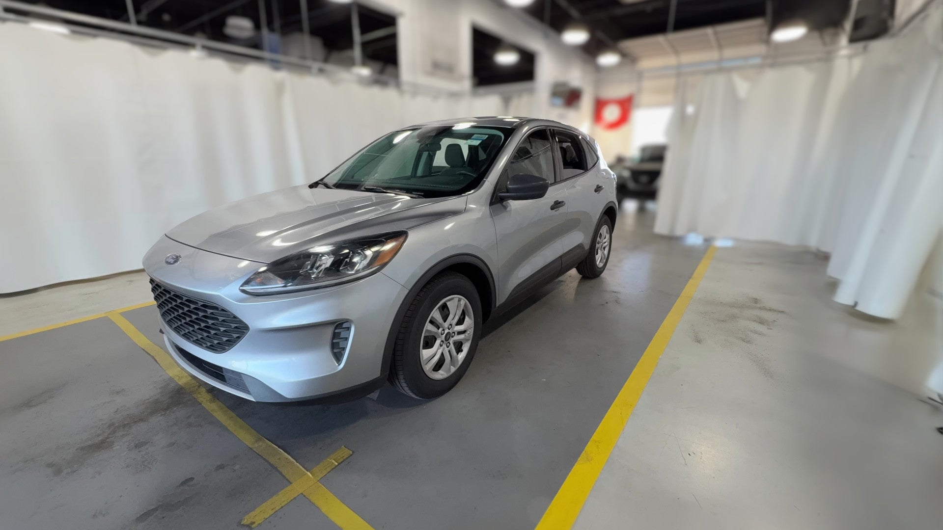 2021 Ford Escape vehicle photo
