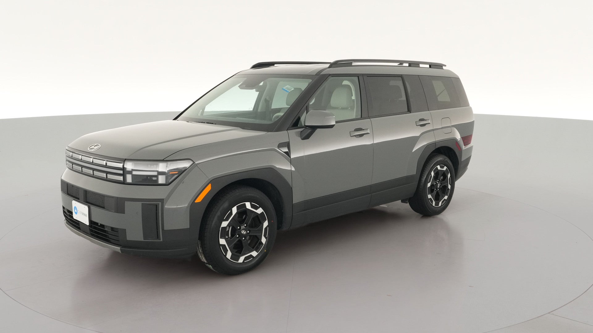 2025 Hyundai Santa Fe vehicle photo