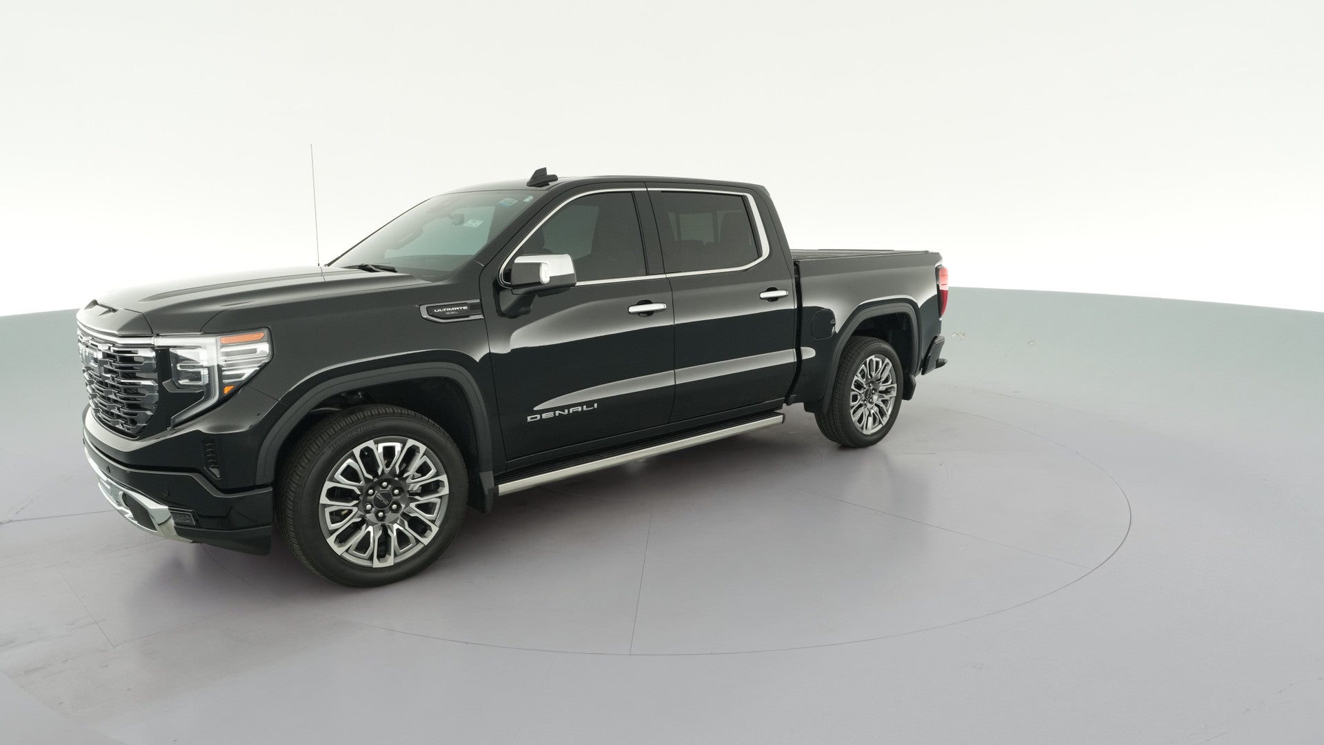 2025 GMC Sierra 1500 Crew Cab vehicle photo