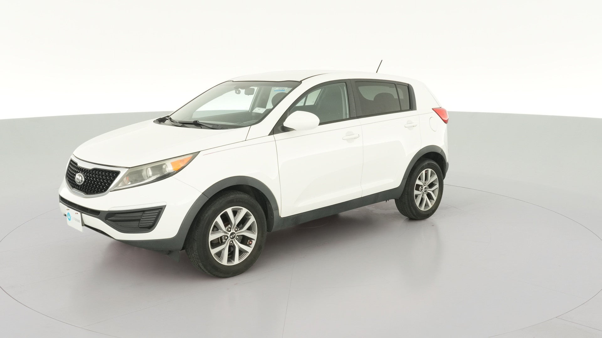 2015 Kia Sportage vehicle photo