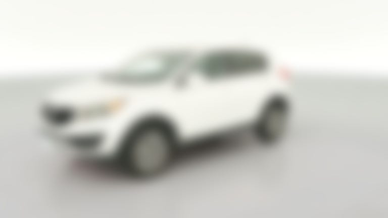 2015 Kia Sportage vehicle photo