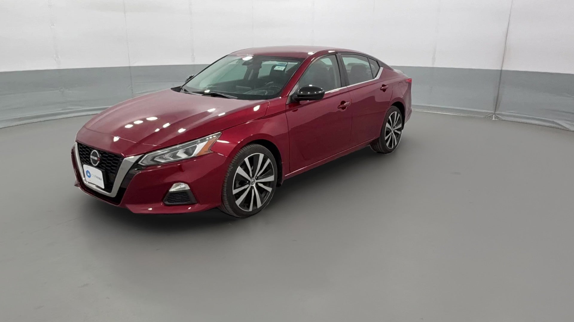 2020 Nissan Altima vehicle photo