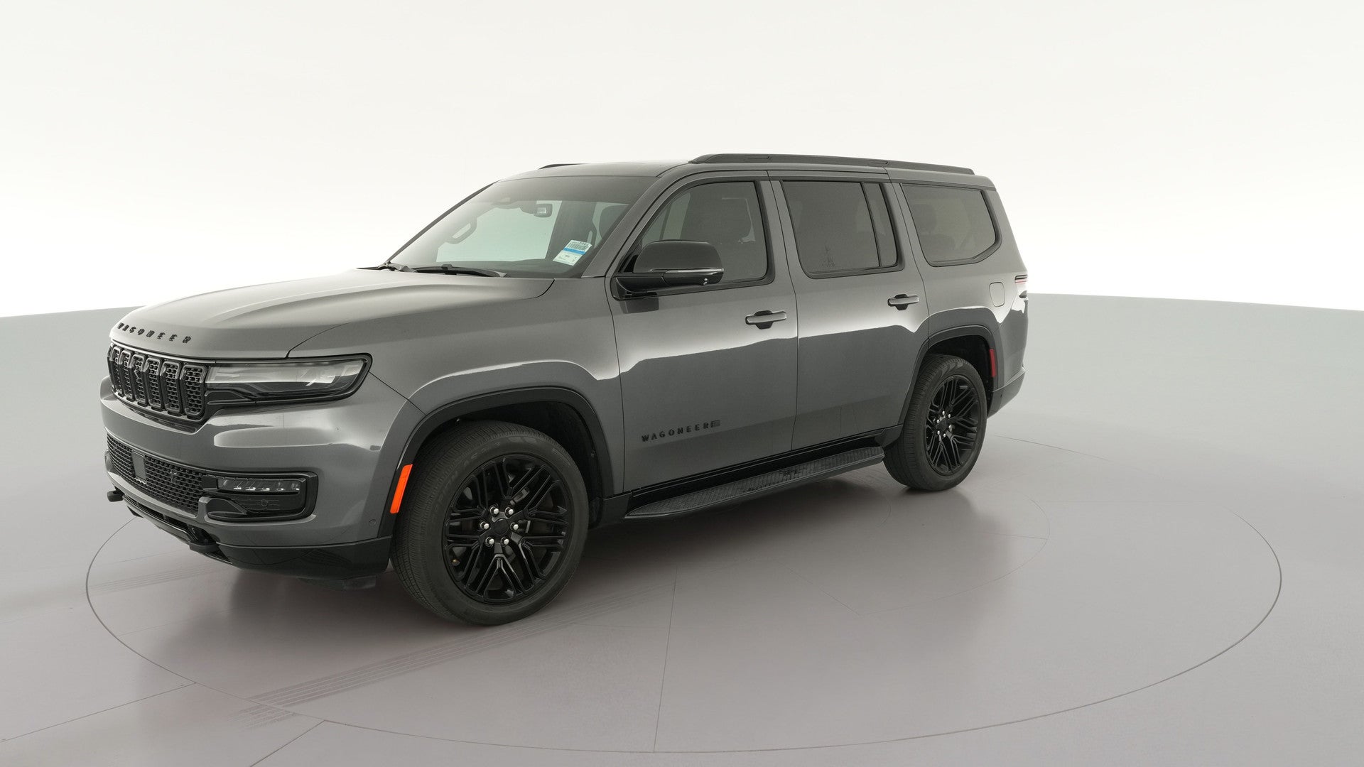 2023 Jeep Wagoneer vehicle photo