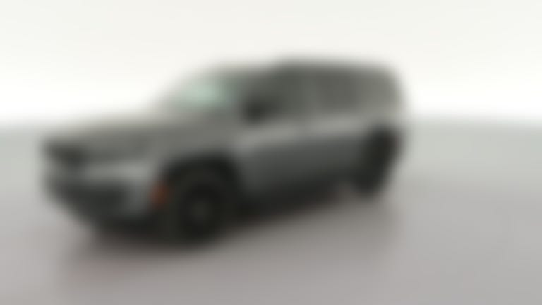 2023 Jeep Wagoneer vehicle photo