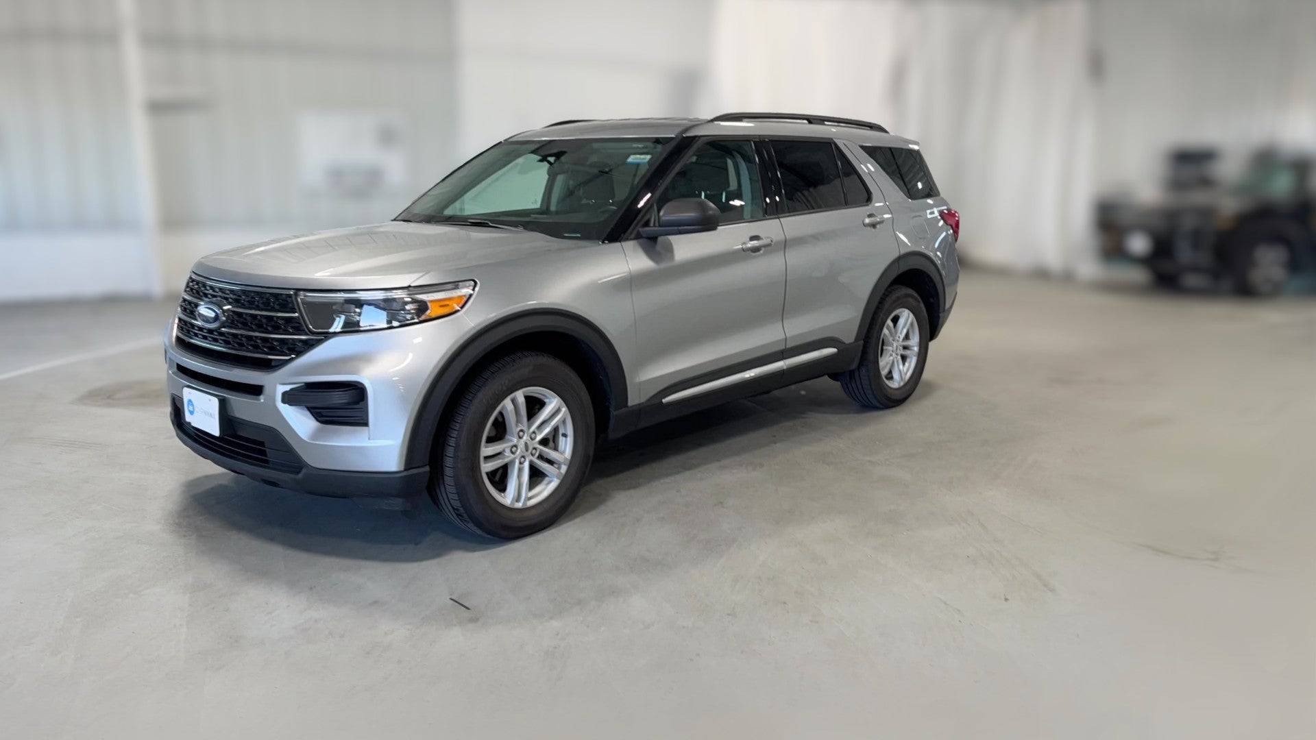 2024 Ford Explorer vehicle photo