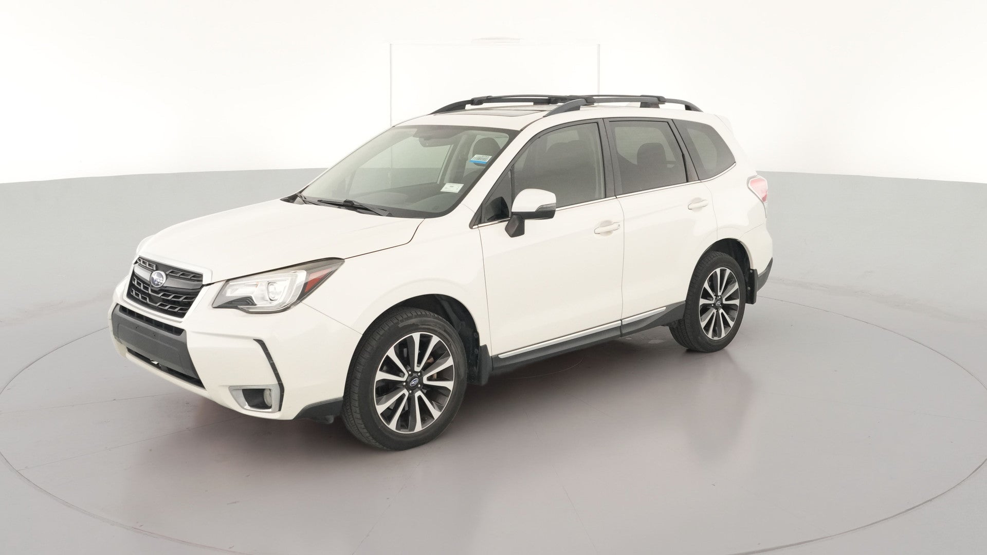2017 Subaru Forester vehicle photo
